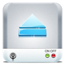 Drive Removable Icon 128x128 png